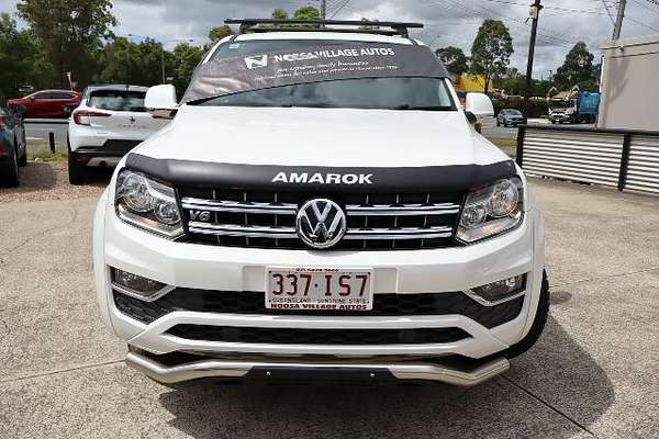 2021 Volkswagen Amarok TDI550 Sportline 2H 4X4