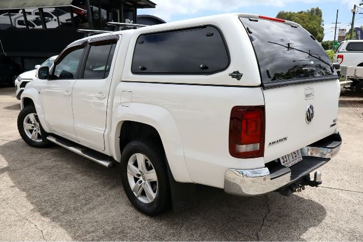 2021 Volkswagen Amarok TDI550 Sportline 2H 4X4