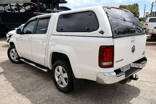 2021 Volkswagen Amarok TDI550 Sportline 2H 4X4