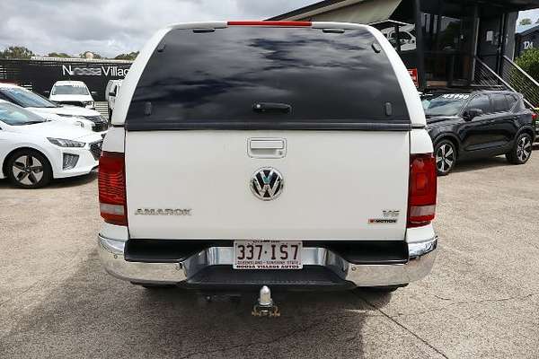 2021 Volkswagen Amarok TDI550 Sportline 2H 4X4