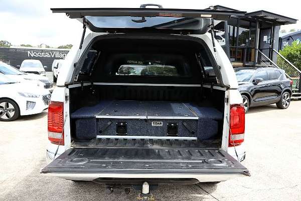 2021 Volkswagen Amarok TDI550 Sportline 2H 4X4