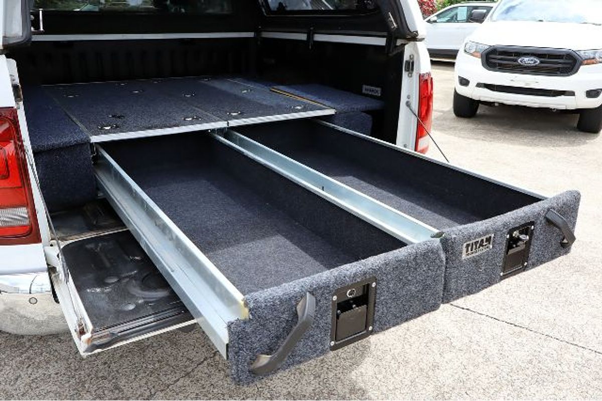 2021 Volkswagen Amarok TDI550 Sportline 2H 4X4