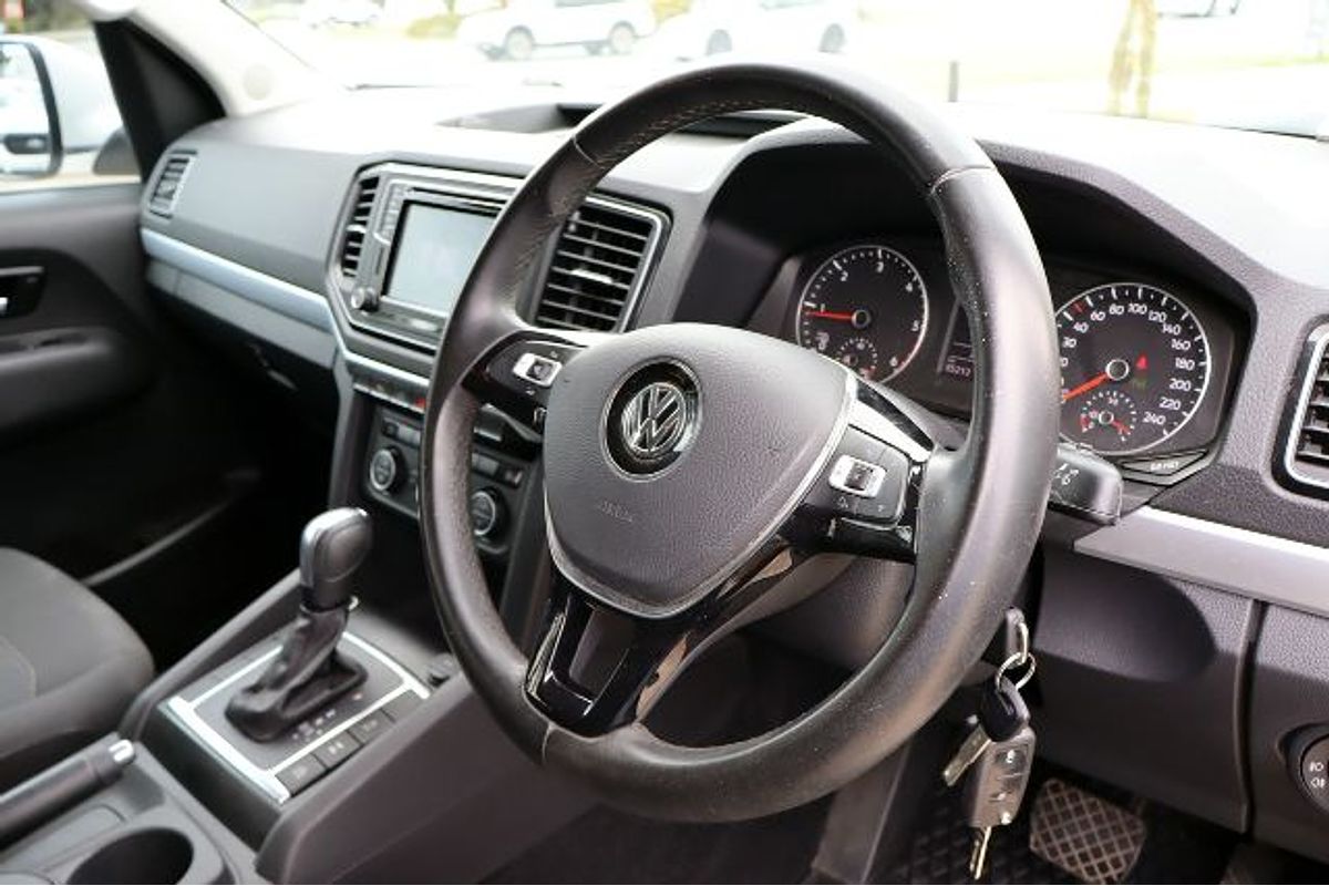 2021 Volkswagen Amarok TDI550 Sportline 2H 4X4