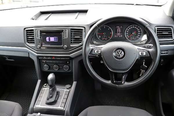 2021 Volkswagen Amarok TDI550 Sportline 2H 4X4