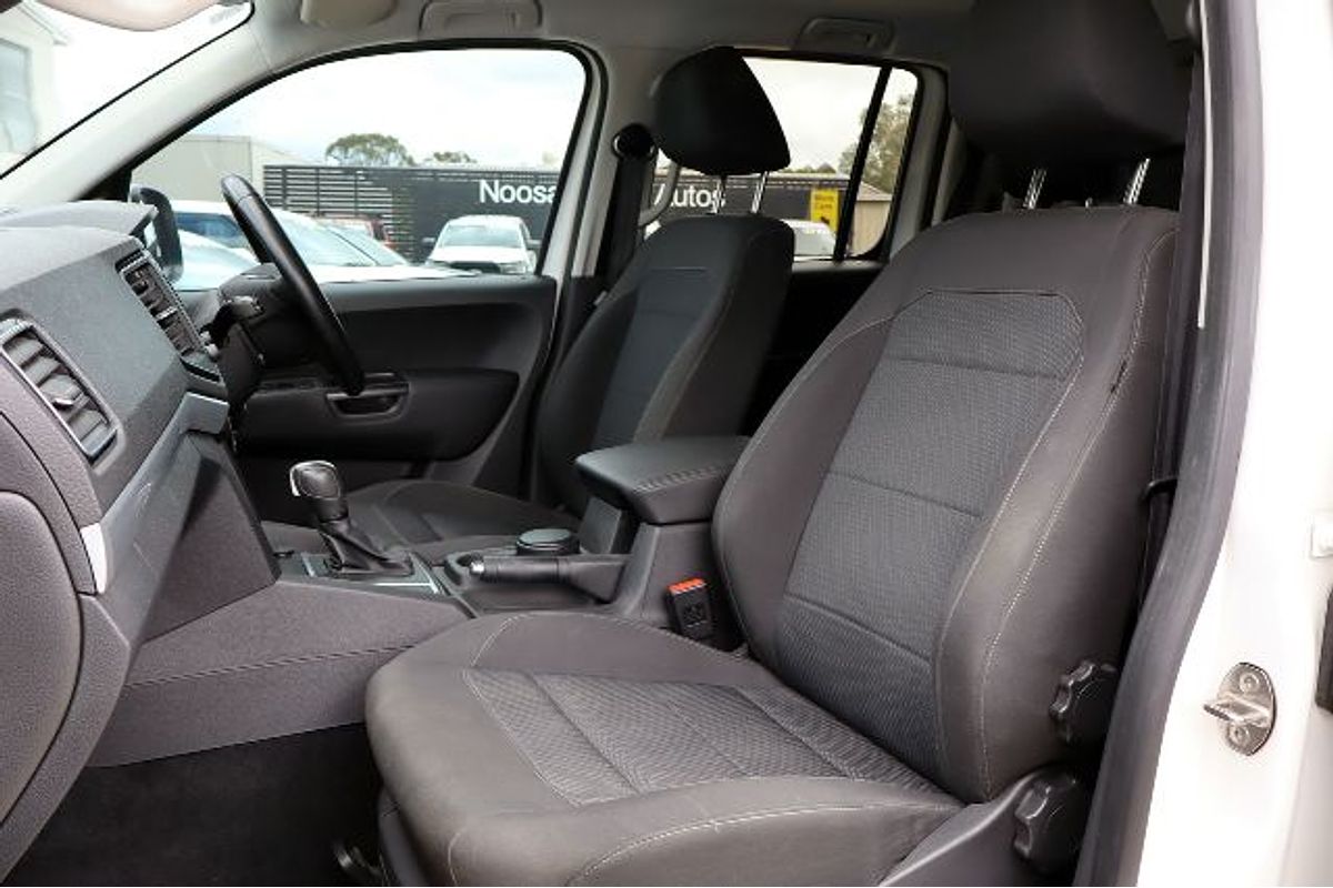 2021 Volkswagen Amarok TDI550 Sportline 2H 4X4