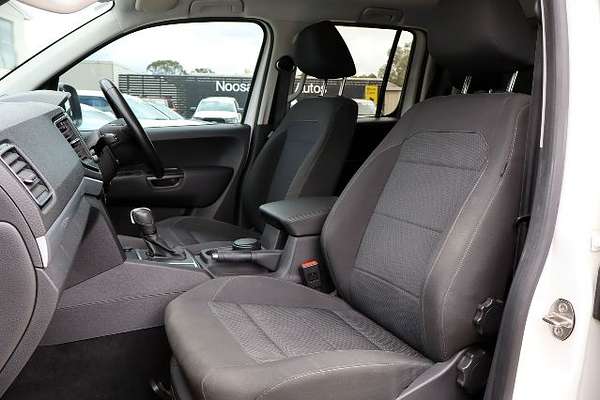 2021 Volkswagen Amarok TDI550 Sportline 2H 4X4