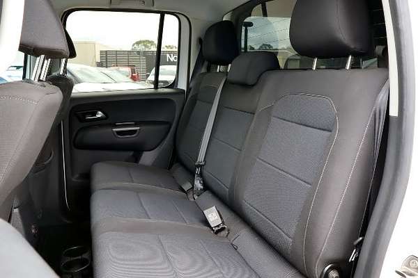 2021 Volkswagen Amarok TDI550 Sportline 2H 4X4