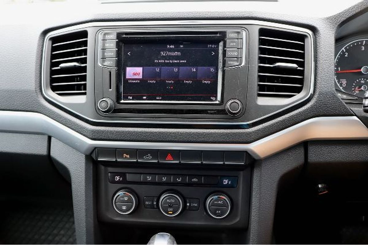 2021 Volkswagen Amarok TDI550 Sportline 2H 4X4