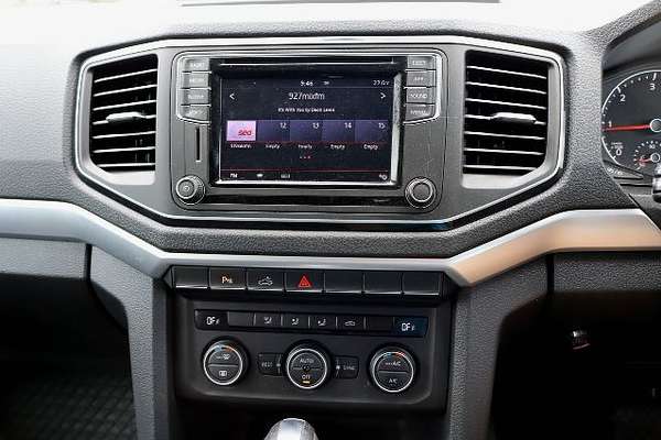 2021 Volkswagen Amarok TDI550 Sportline 2H 4X4