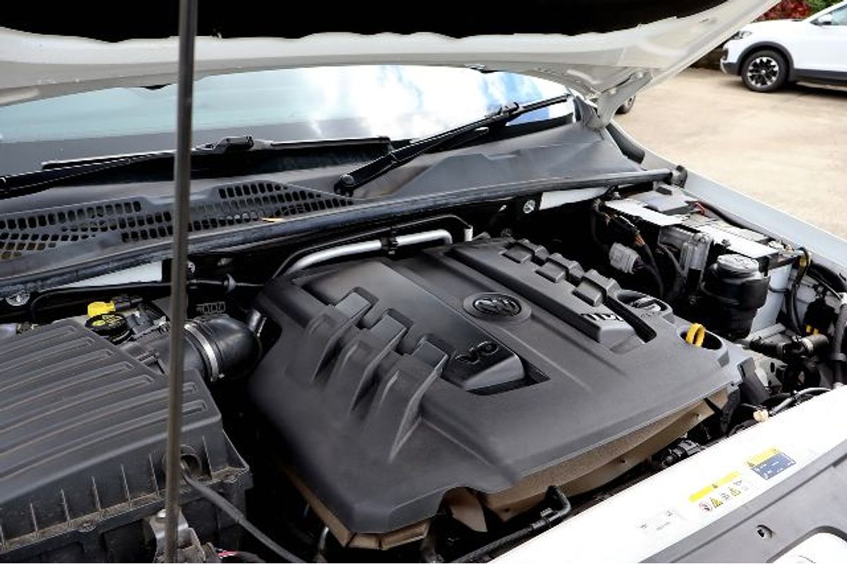 2021 Volkswagen Amarok TDI550 Sportline 2H 4X4