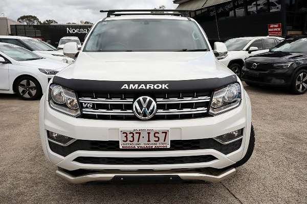 2021 Volkswagen Amarok TDI550 Sportline 2H 4X4
