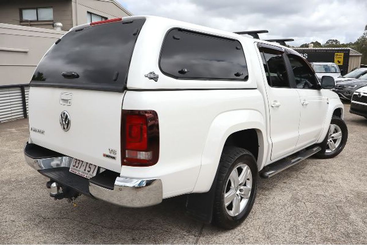 2021 Volkswagen Amarok TDI550 Sportline 2H 4X4