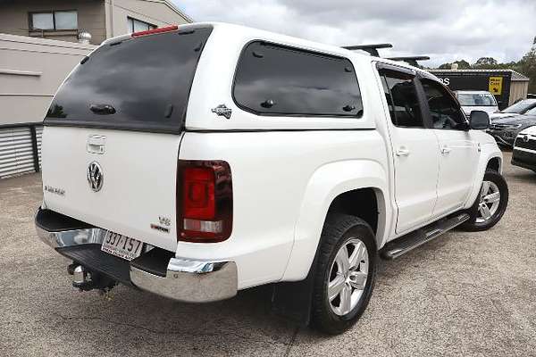 2021 Volkswagen Amarok TDI550 Sportline 2H 4X4