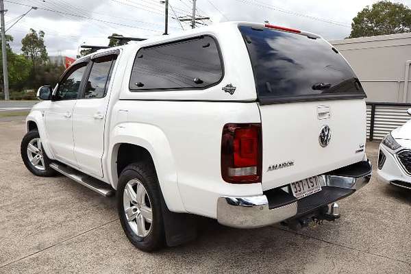 2021 Volkswagen Amarok TDI550 Sportline 2H 4X4