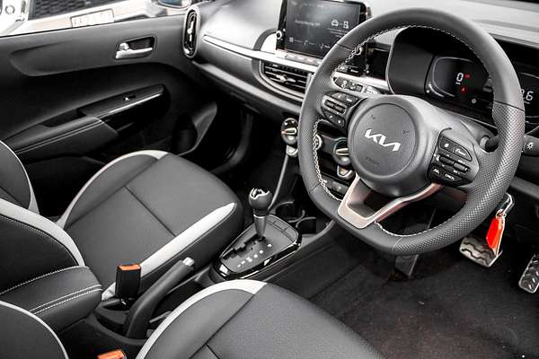 2025 Kia Picanto GT-Line JA PE2