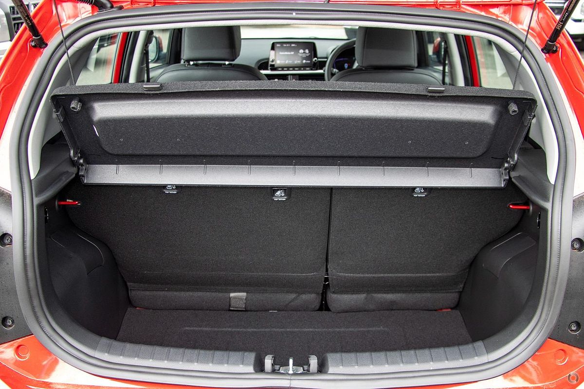 2025 Kia Picanto GT-Line JA PE2