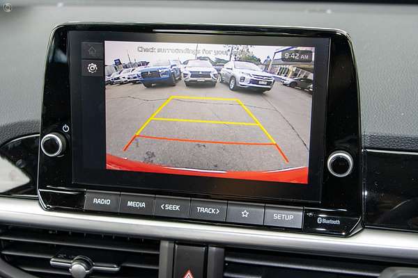 2025 Kia Picanto GT-Line JA PE2