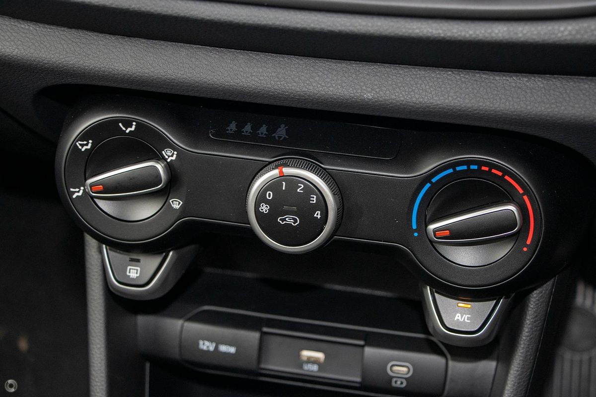 2025 Kia Picanto GT-Line JA PE2