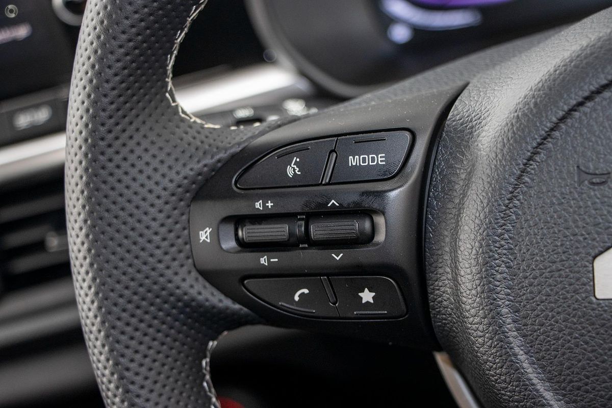 2025 Kia Picanto GT-Line JA PE2