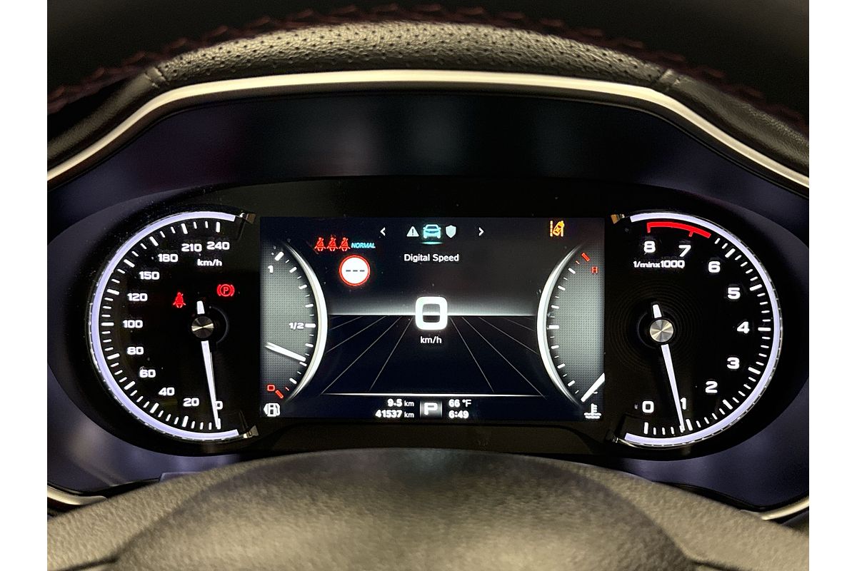 2021 MG HS Essence SAS23