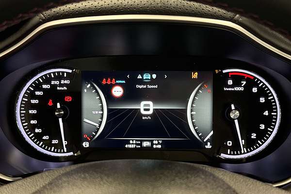 2021 MG HS Essence SAS23