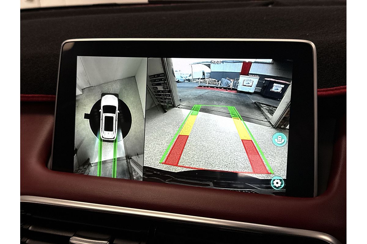 2021 MG HS Essence SAS23