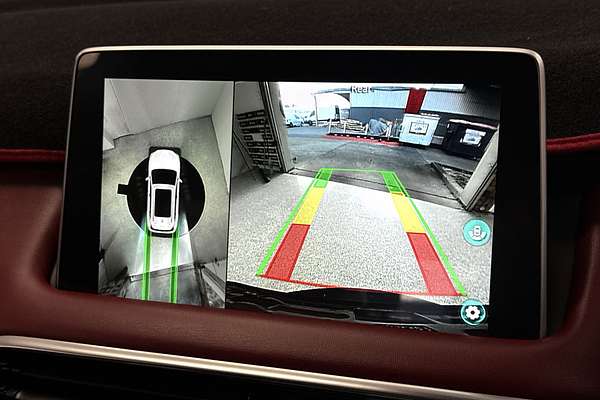 2021 MG HS Essence SAS23