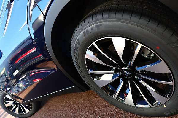 2025 Mitsubishi Outlander LS ZM