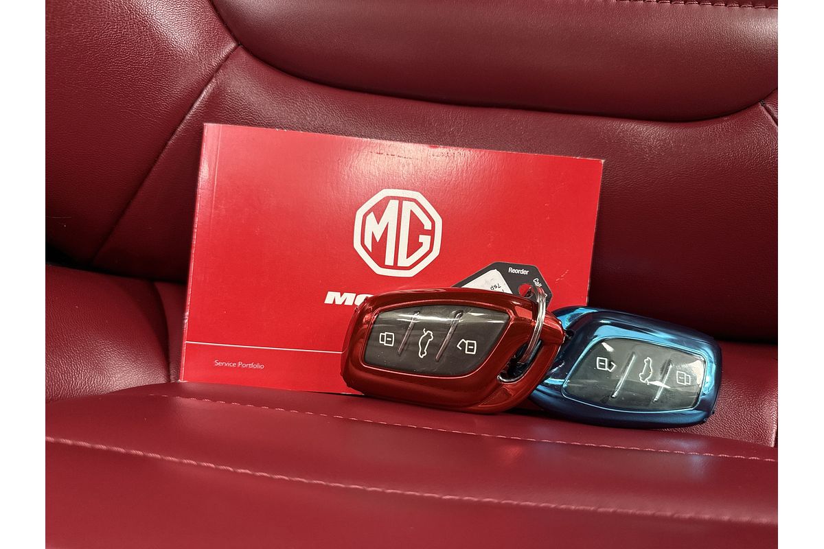 2021 MG HS Essence SAS23