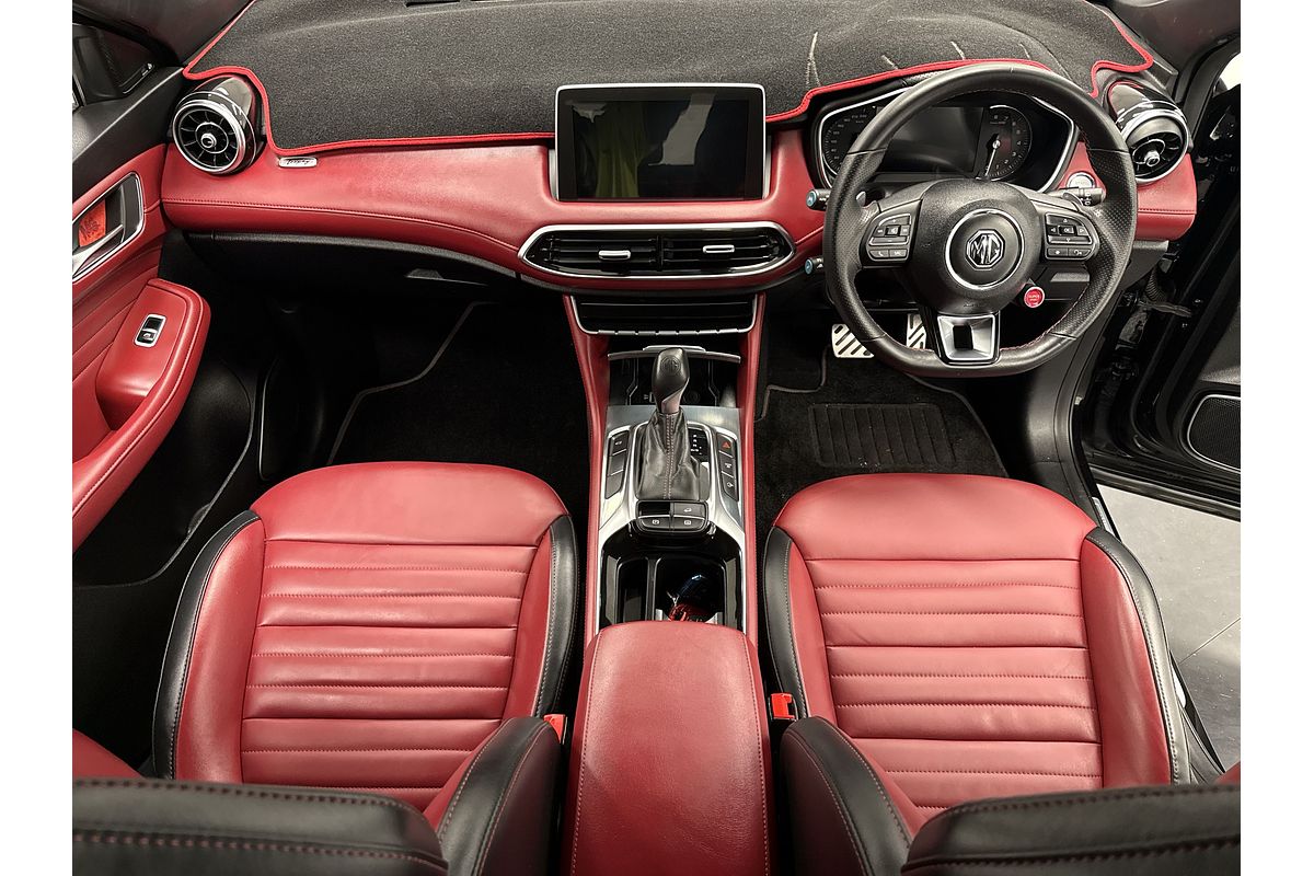 2021 MG HS Essence SAS23