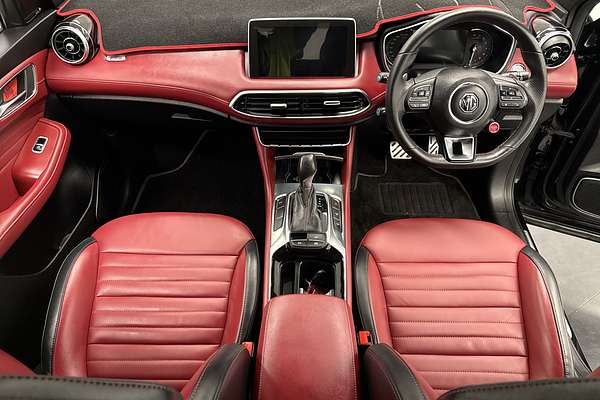 2021 MG HS Essence SAS23