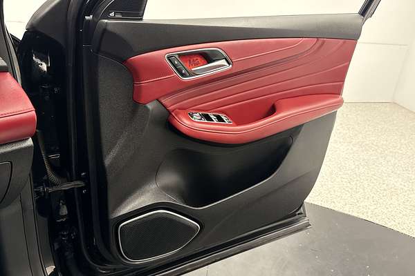 2021 MG HS Essence SAS23