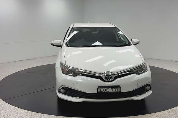 2016 Toyota Corolla Ascent Sport ZRE182R