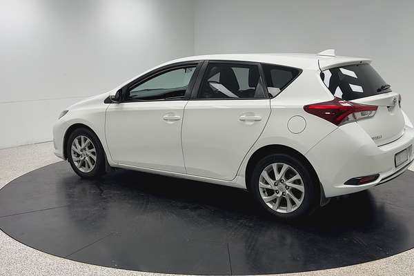 2016 Toyota Corolla Ascent Sport ZRE182R