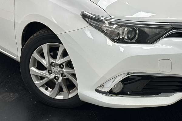 2016 Toyota Corolla Ascent Sport ZRE182R