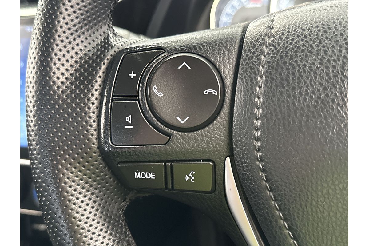 2016 Toyota Corolla Ascent Sport ZRE182R