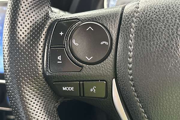 2016 Toyota Corolla Ascent Sport ZRE182R