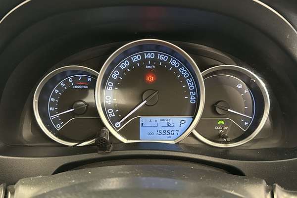 2016 Toyota Corolla Ascent Sport ZRE182R