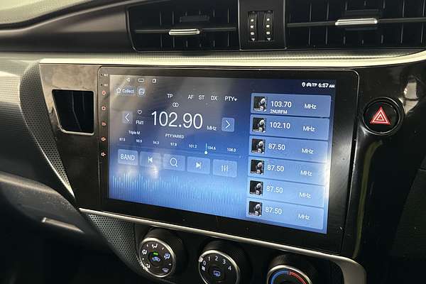 2016 Toyota Corolla Ascent Sport ZRE182R