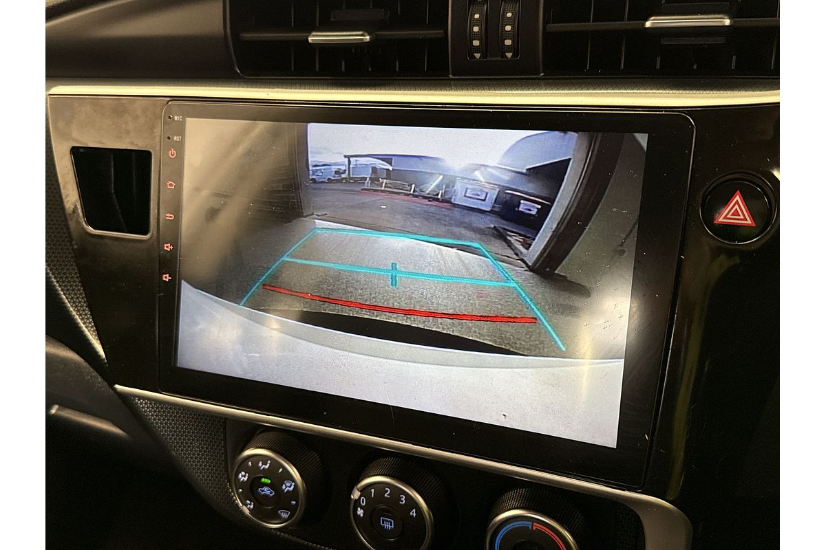 2016 Toyota Corolla Ascent Sport ZRE182R