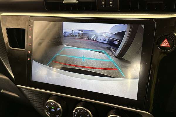 2016 Toyota Corolla Ascent Sport ZRE182R