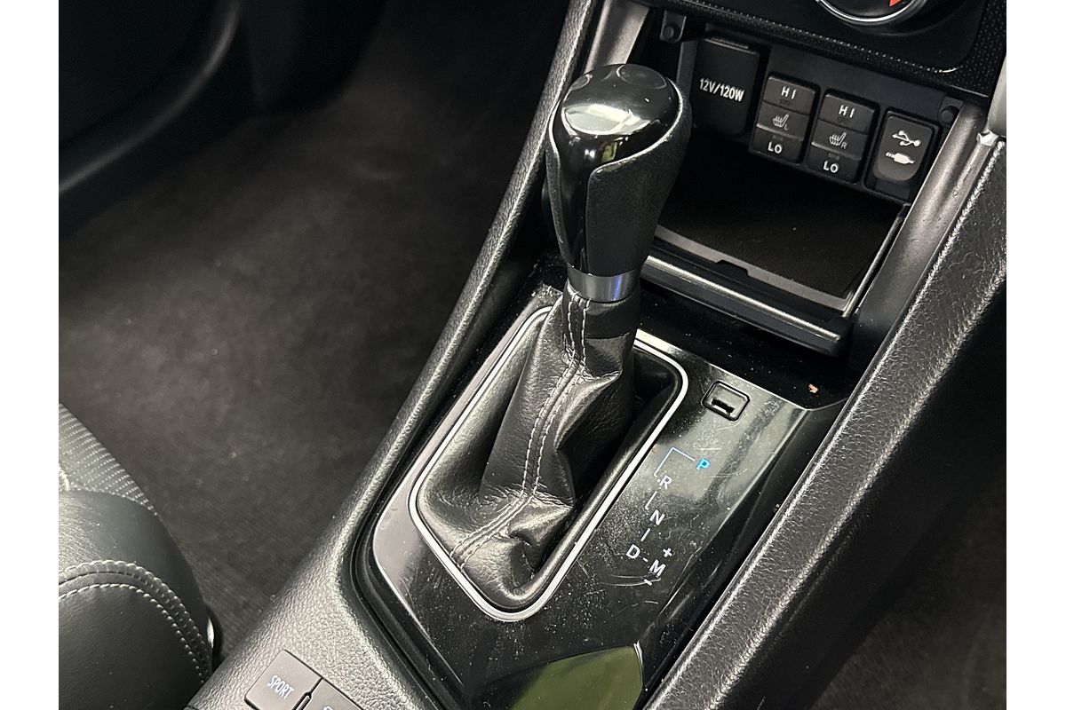 2016 Toyota Corolla Ascent Sport ZRE182R