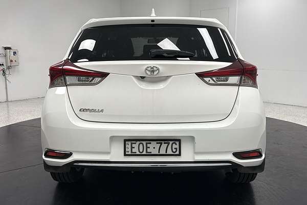 2016 Toyota Corolla Ascent Sport ZRE182R