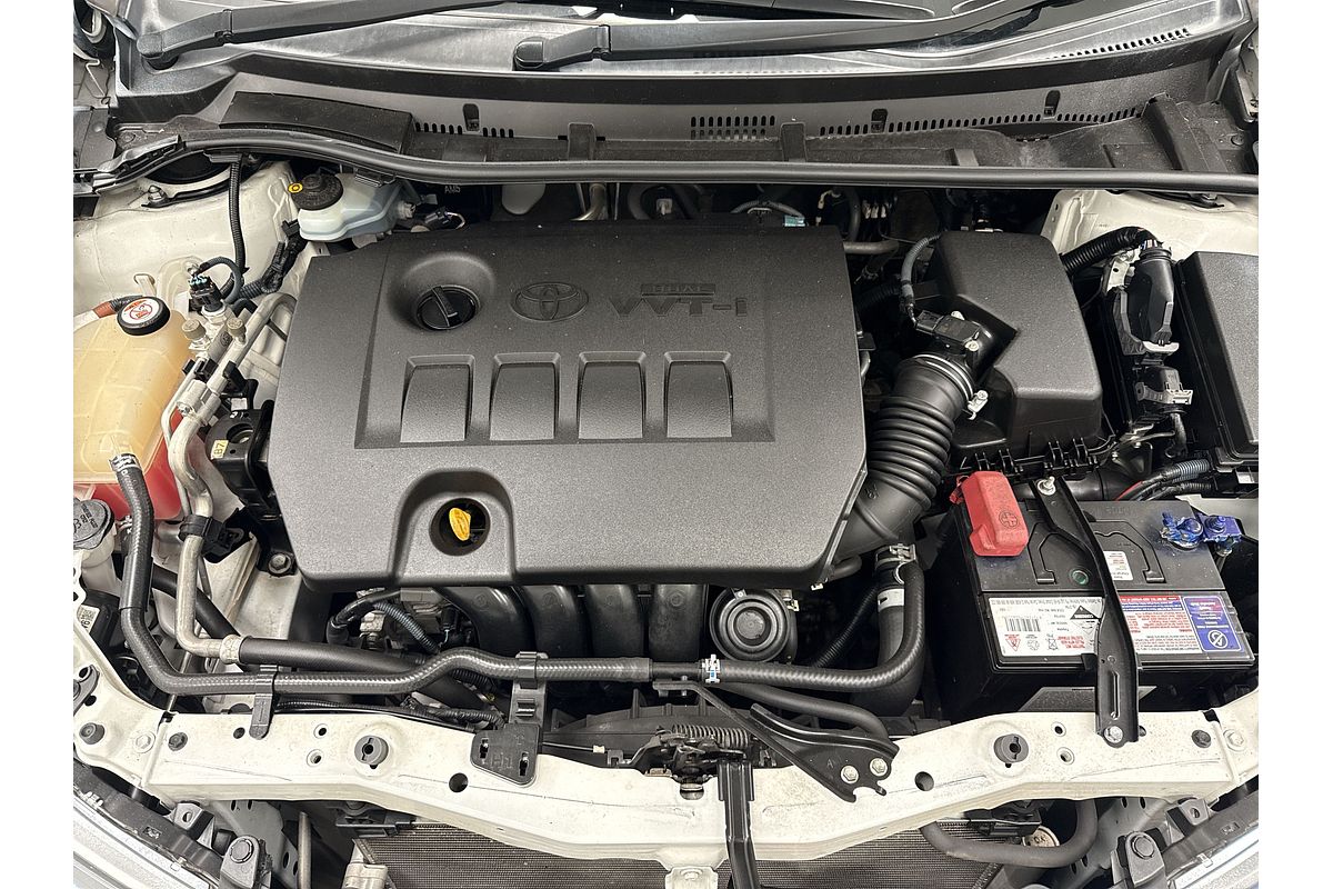 2016 Toyota Corolla Ascent Sport ZRE182R