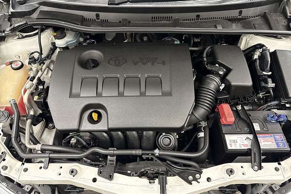 2016 Toyota Corolla Ascent Sport ZRE182R