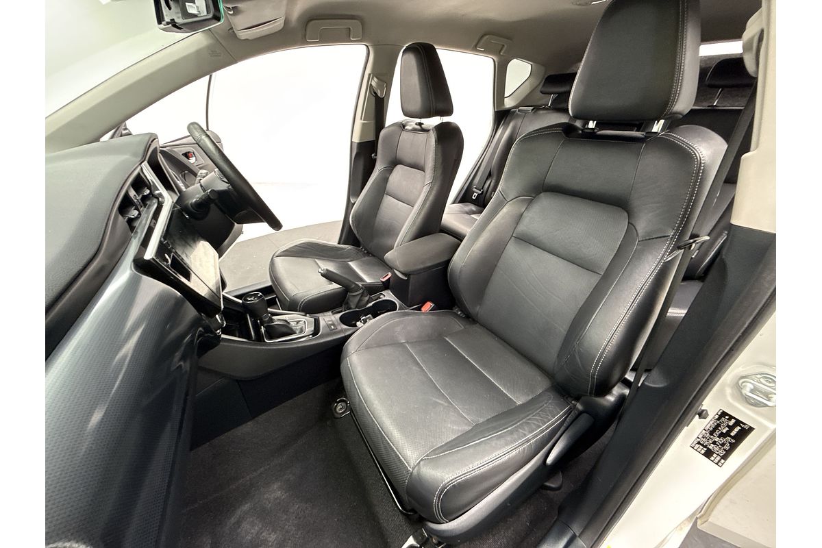 2016 Toyota Corolla Ascent Sport ZRE182R