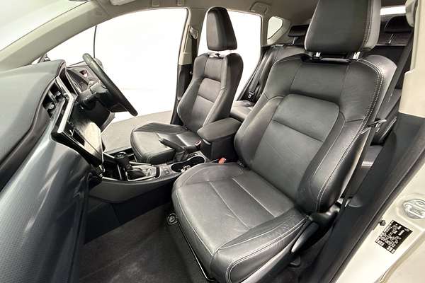 2016 Toyota Corolla Ascent Sport ZRE182R