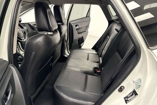 2016 Toyota Corolla Ascent Sport ZRE182R