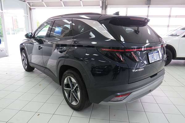 2025 Hyundai Tucson Elite NX4.V3