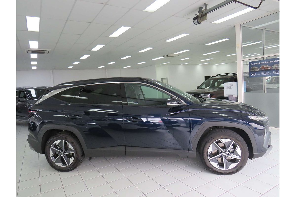 2025 Hyundai Tucson Elite NX4.V3